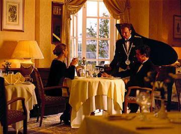 Hotel St Davids Park à Chester Extérieur photo